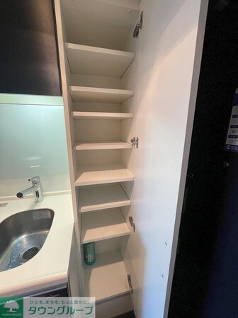 レジディア月島IIIの物件内観写真